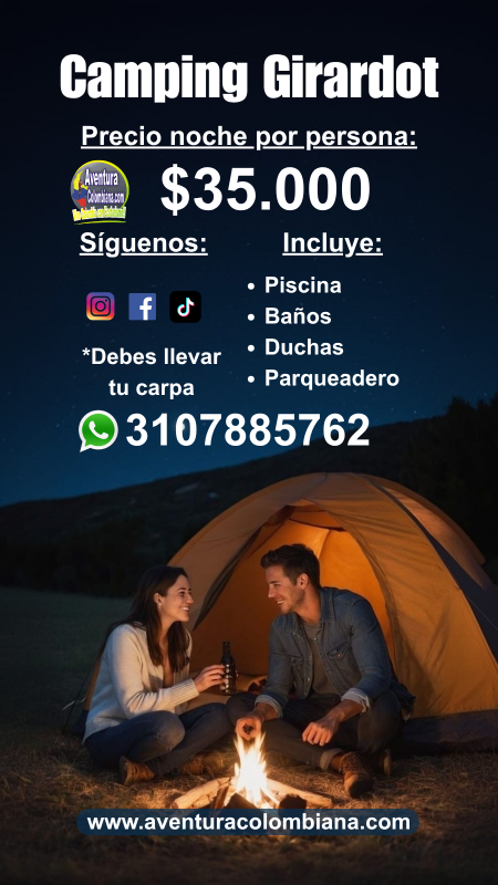Camping Girardot